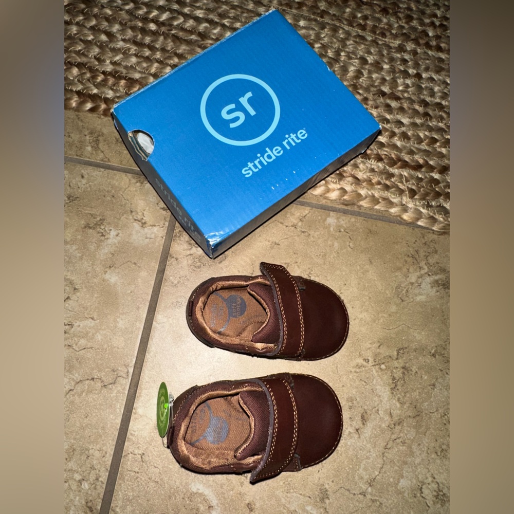 BABY BOY SHOES